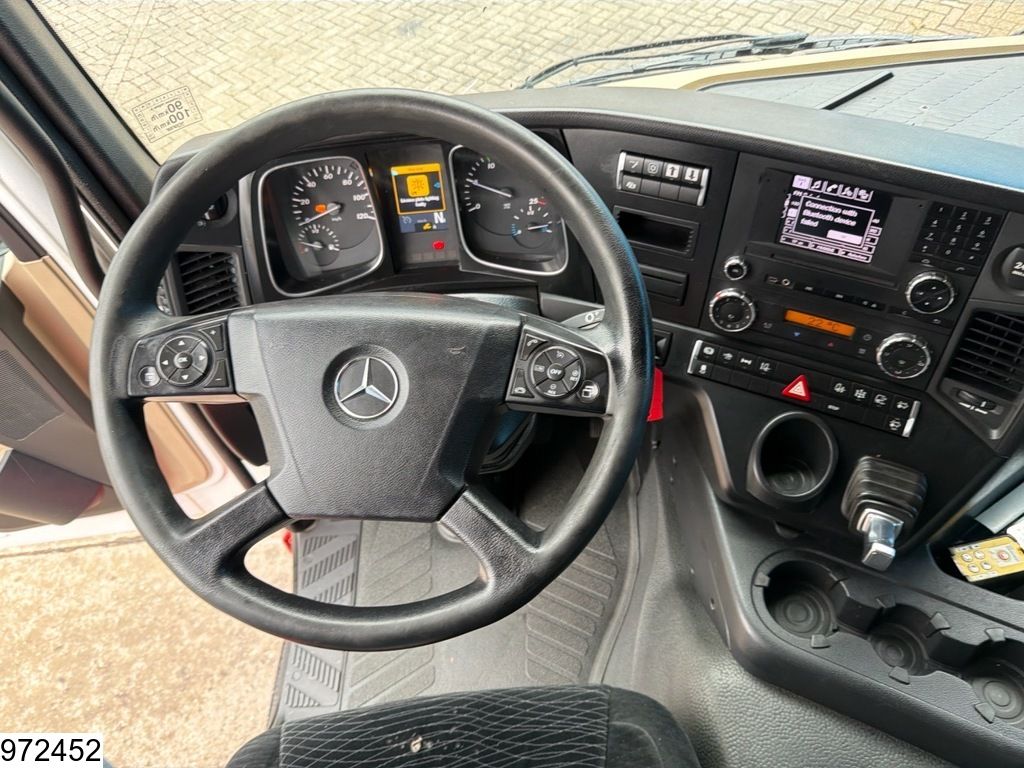 Mercedes Actros 1843 EURO 6, Retarder, Standairco, Lohr