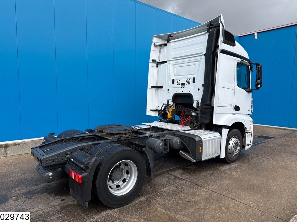 Mercedes Actros 1845 EURO 6