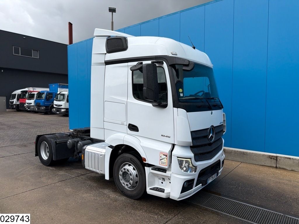 Mercedes Actros 1845 EURO 6