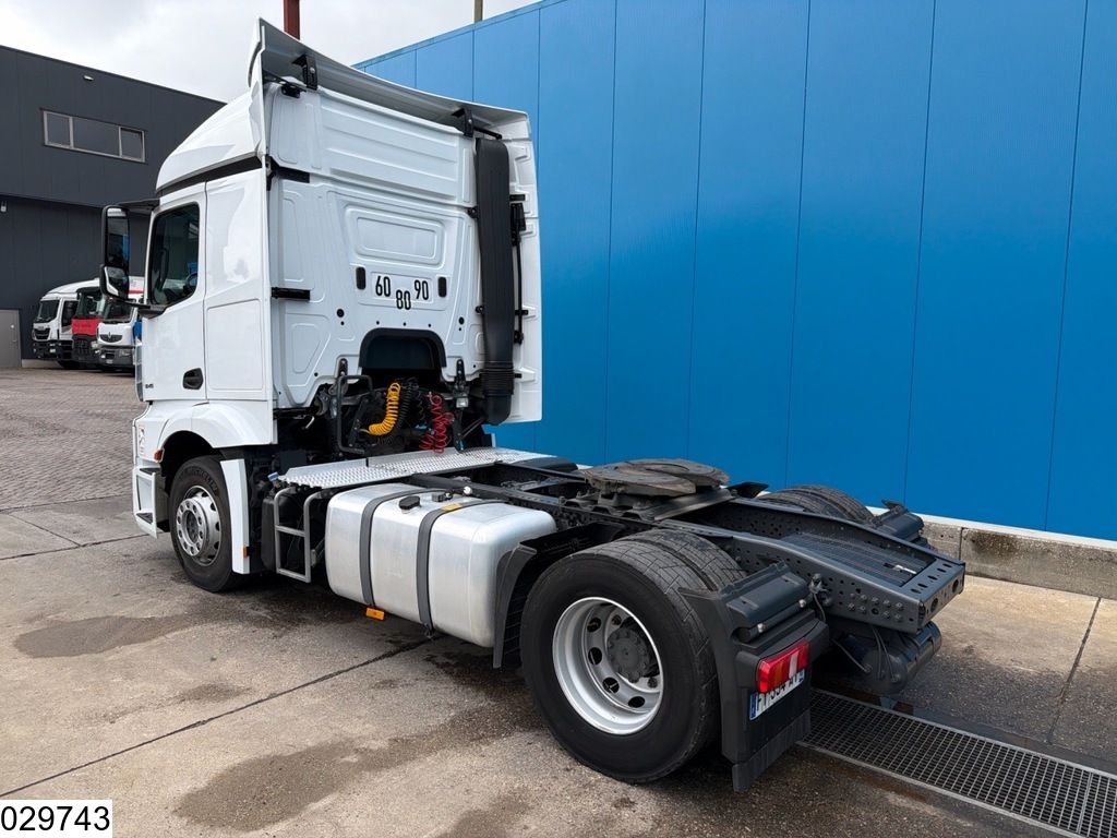 Mercedes Actros 1845 EURO 6