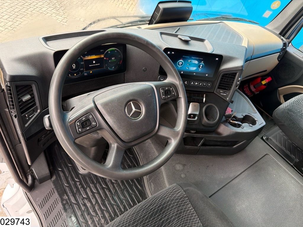 Mercedes Actros 1845 EURO 6