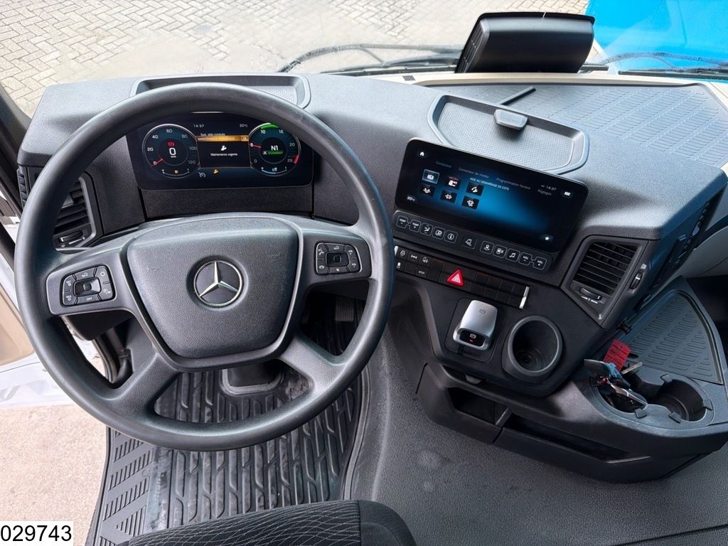 Mercedes Actros 1845 EURO 6
