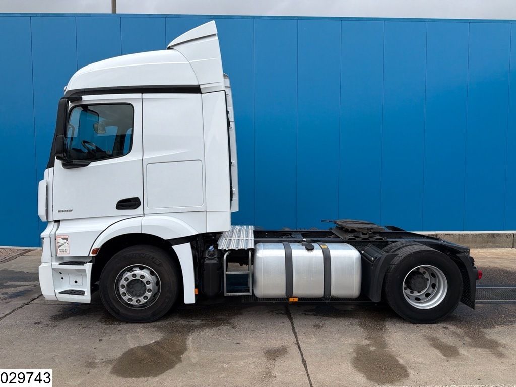 Mercedes Actros 1845 EURO 6
