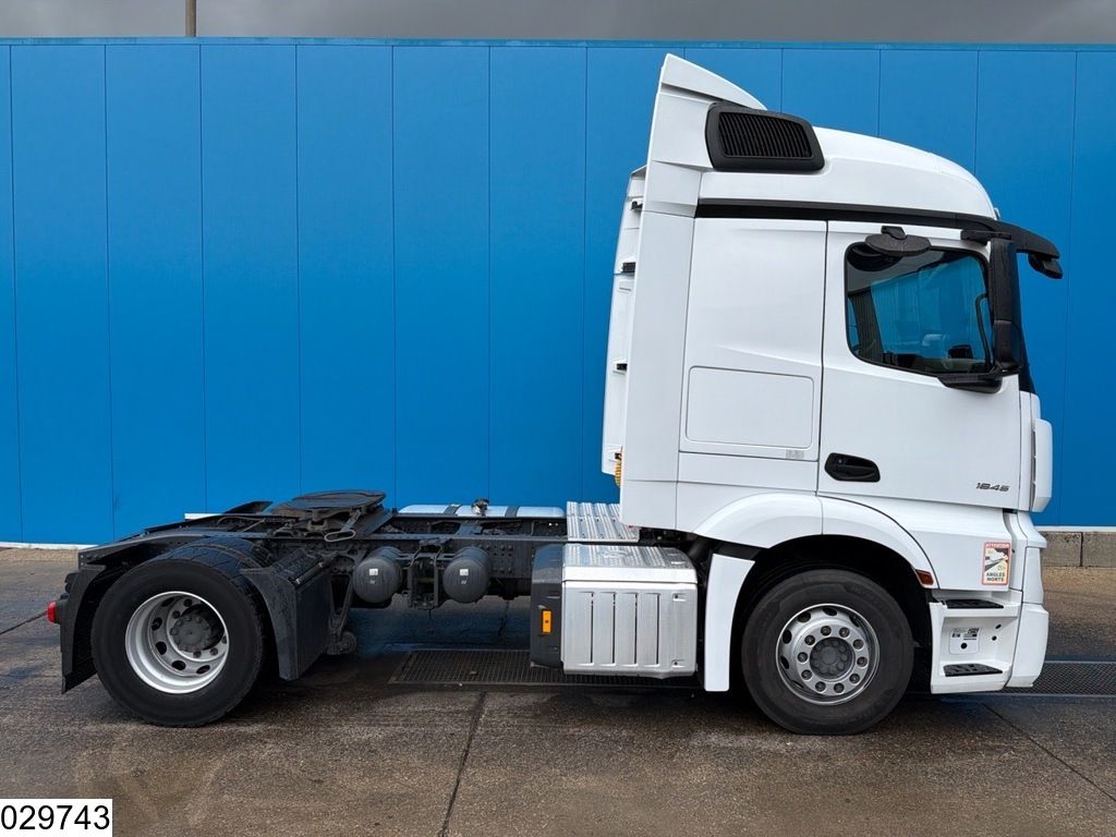 Mercedes Actros 1845 EURO 6
