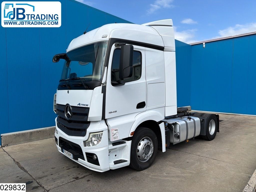 Mercedes Actros 1845 EURO 6