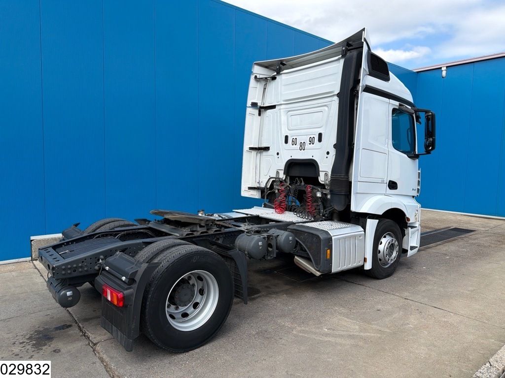 Mercedes Actros 1845 EURO 6