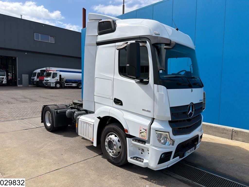 Mercedes Actros 1845 EURO 6
