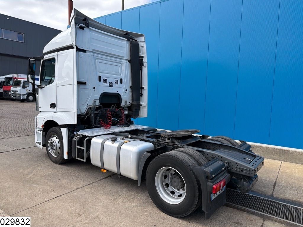 Mercedes Actros 1845 EURO 6