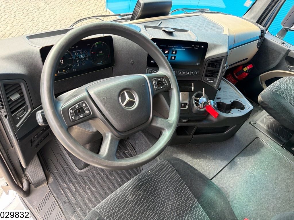 Mercedes Actros 1845 EURO 6
