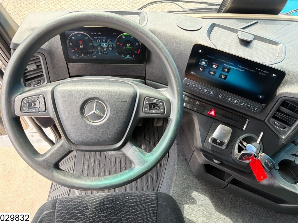 Mercedes Actros 1845 EURO 6