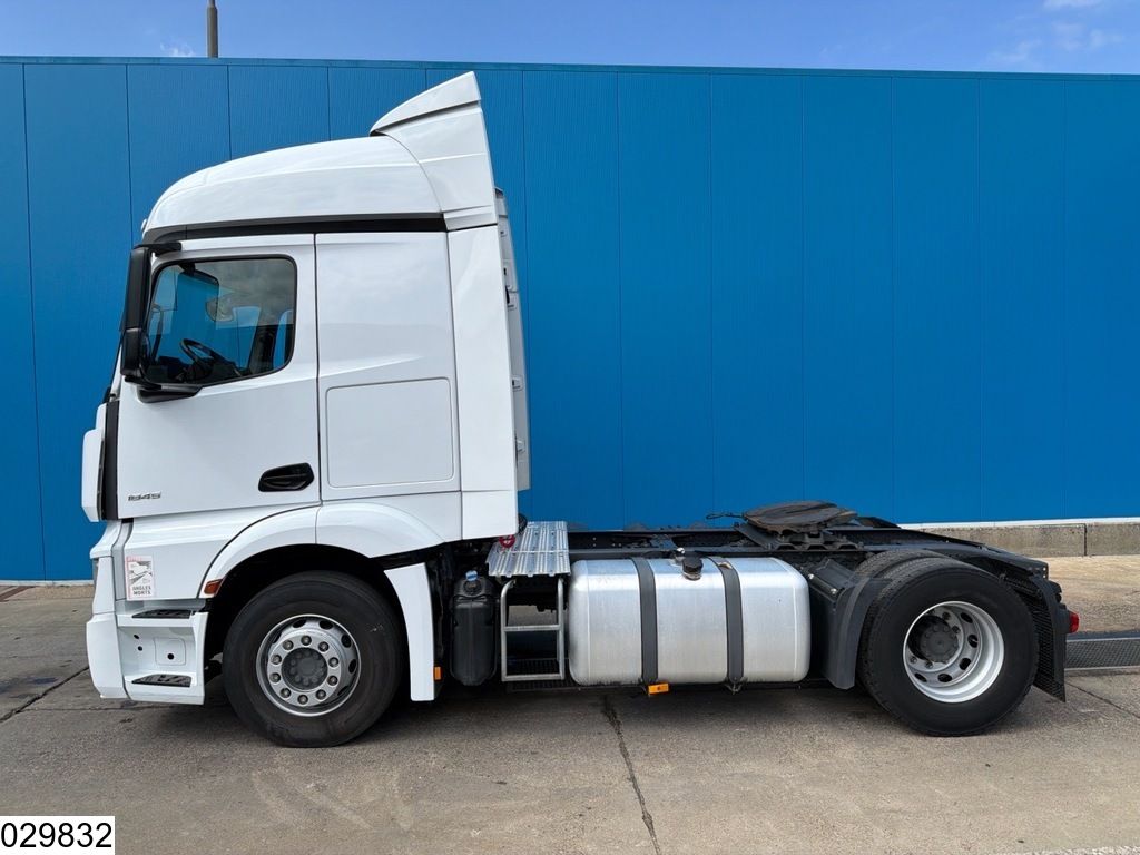 Mercedes Actros 1845 EURO 6