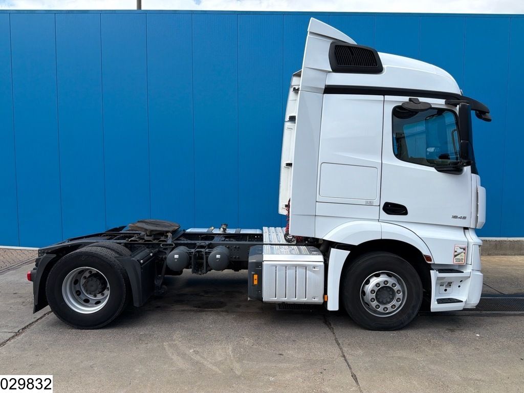 Mercedes Actros 1845 EURO 6