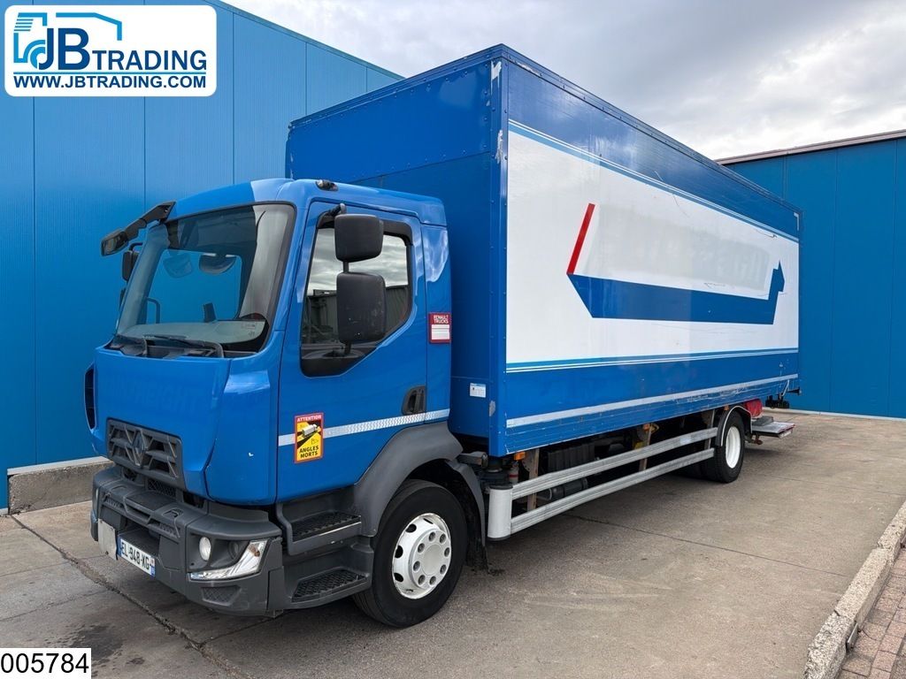 Renault D14 210 EURO 6, Dhollandia