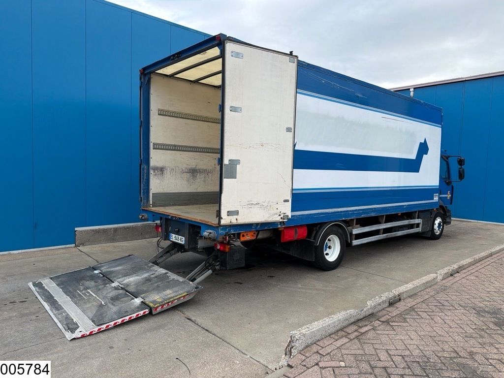 Renault D14 210 EURO 6, Dhollandia