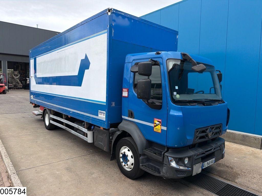 Renault D14 210 EURO 6, Dhollandia