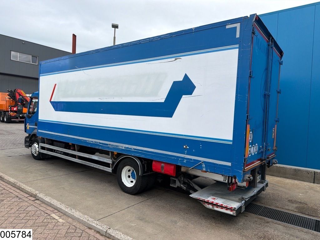 Renault D14 210 EURO 6, Dhollandia