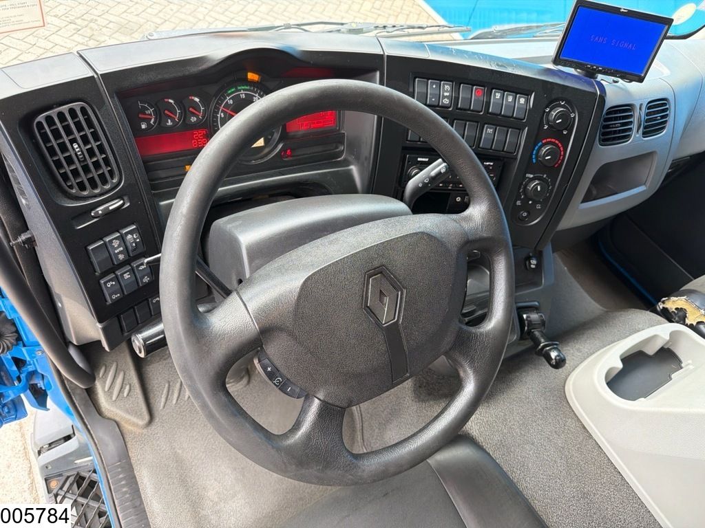 Renault D14 210 EURO 6, Dhollandia