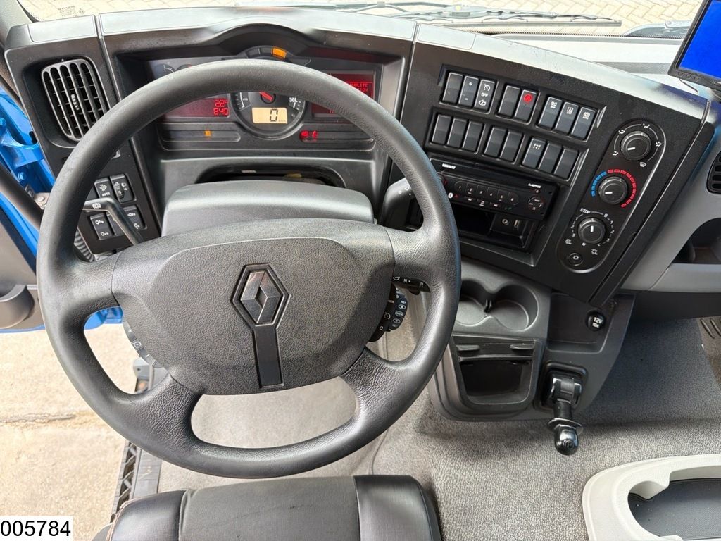 Renault D14 210 EURO 6, Dhollandia