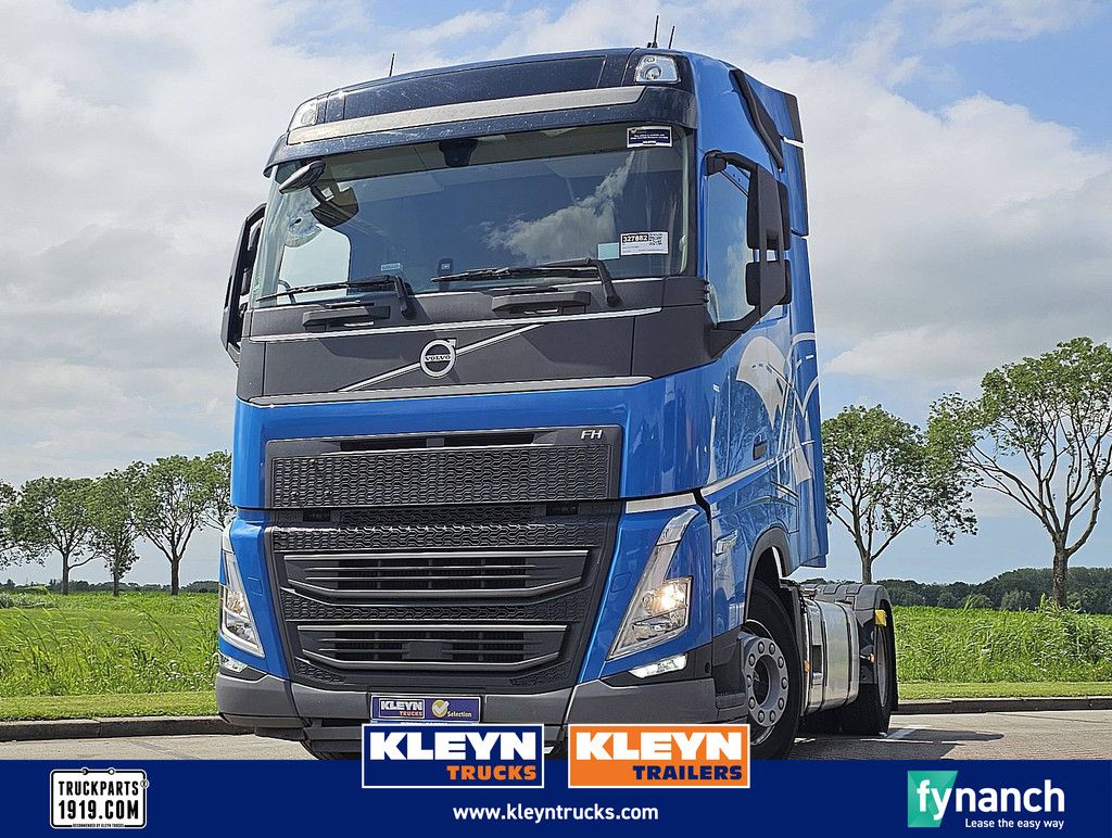 VOLVO FH 460