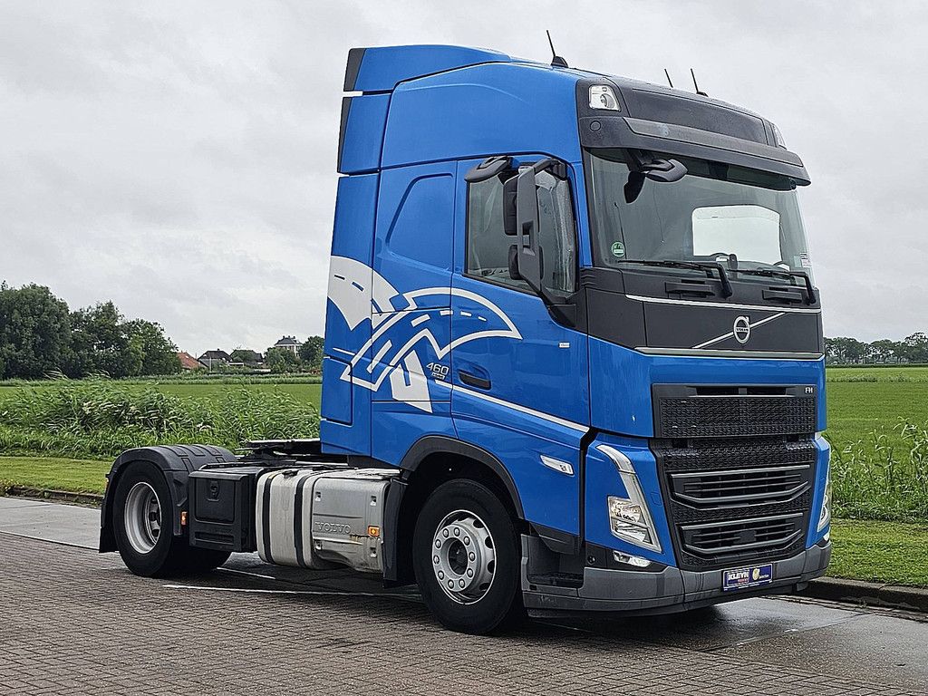 VOLVO FH 460