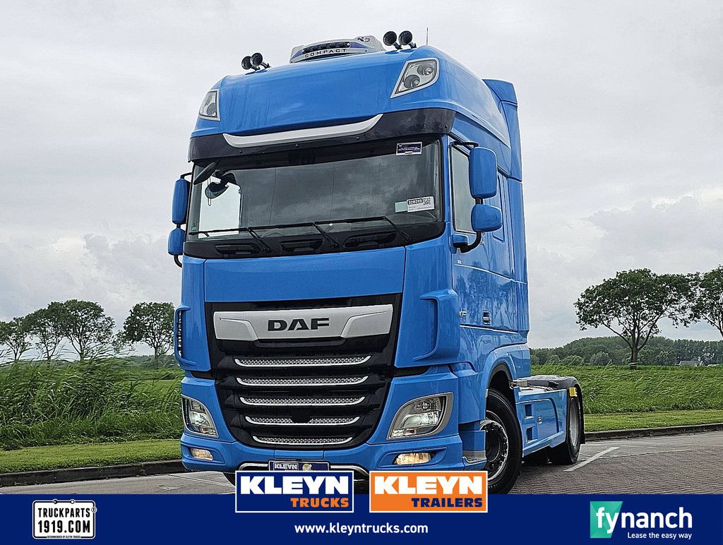 DAF XF 530