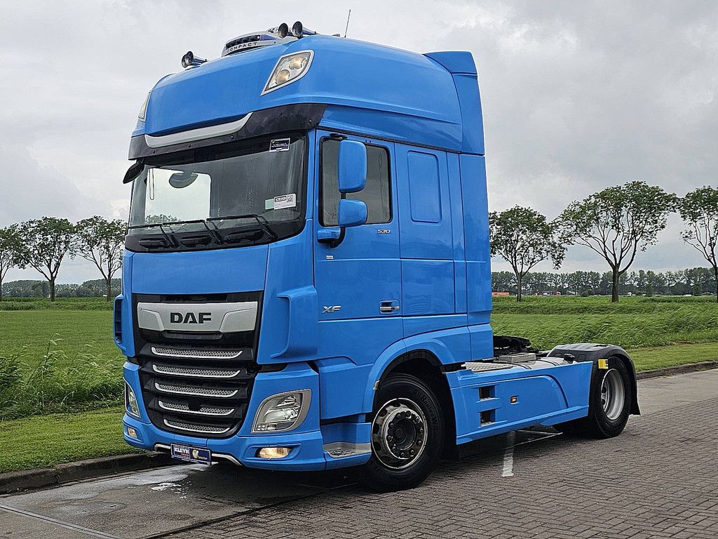 DAF XF 530