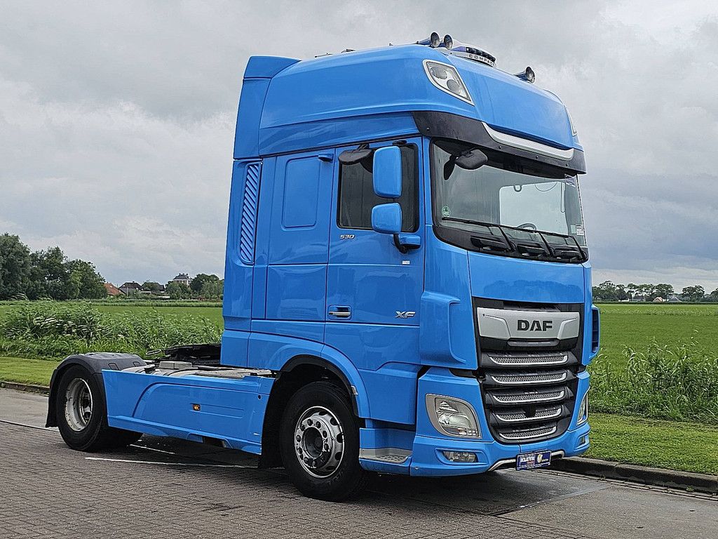DAF XF 530