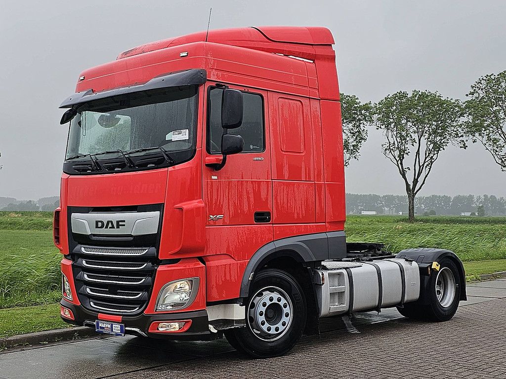 DAF XF 480