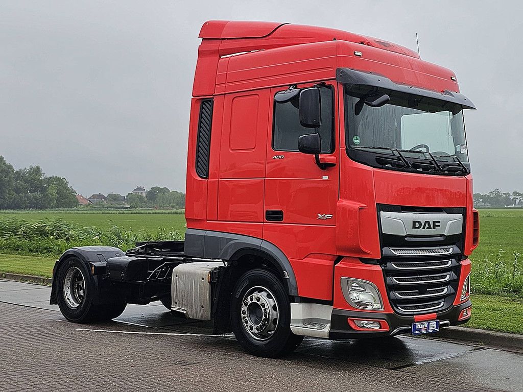 DAF XF 480