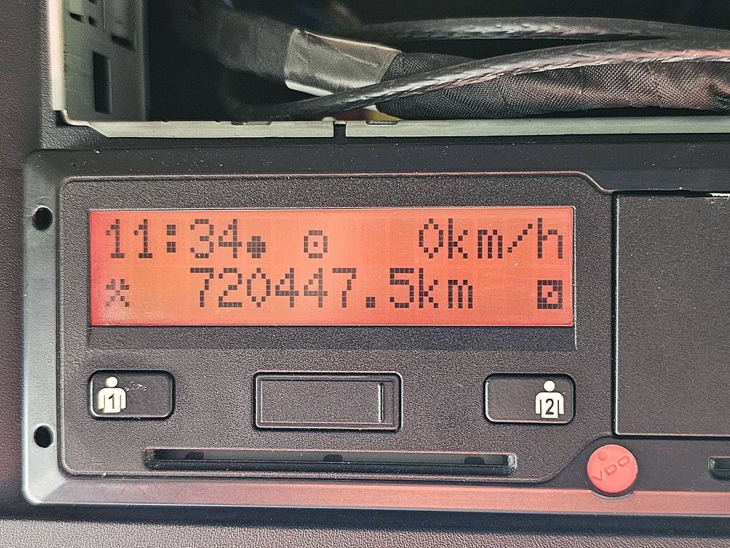 DAF XF 480