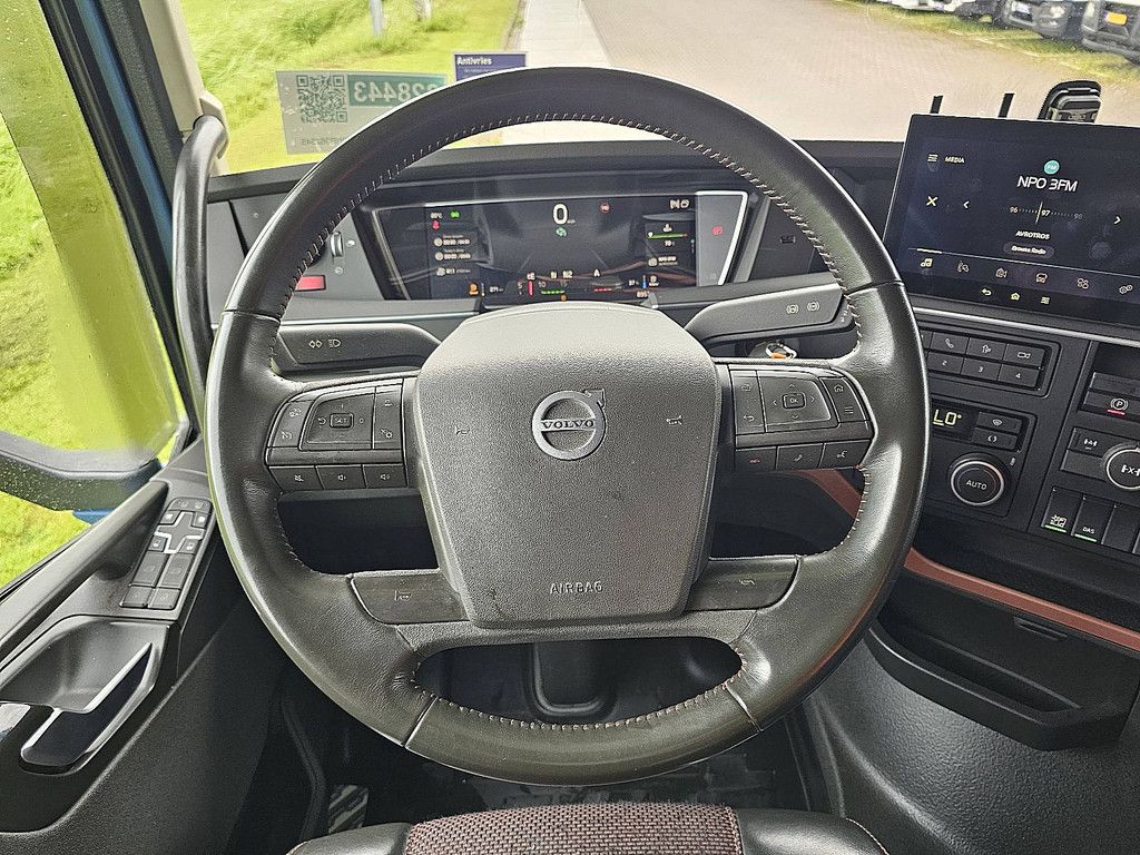 VOLVO FH 16.750 444tkm, leder, naafr
