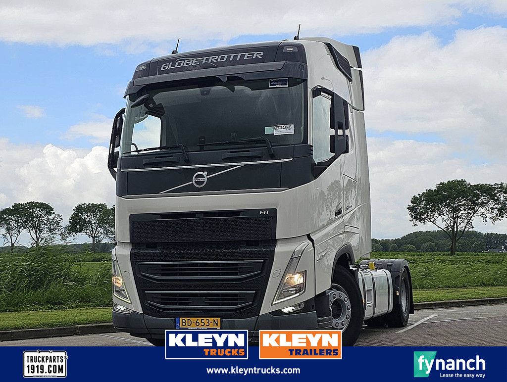 VOLVO FH 460 i-save retarder
