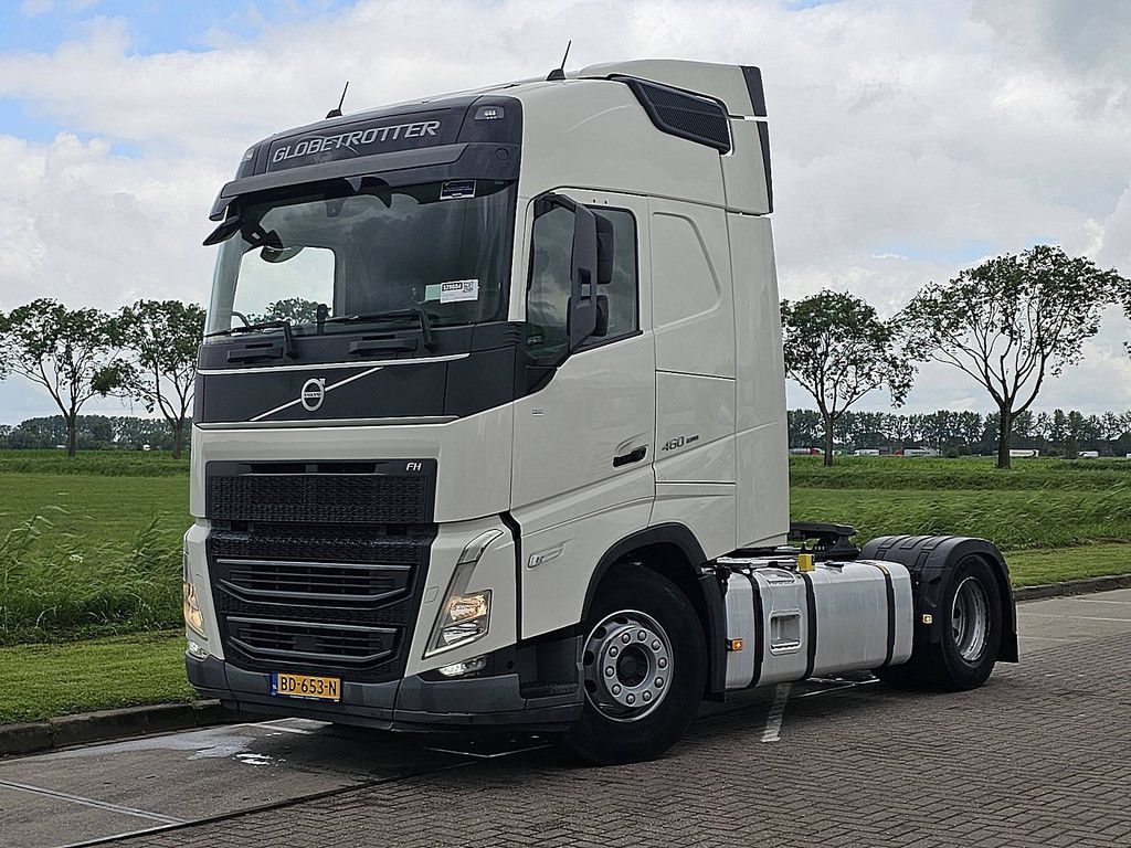 VOLVO FH 460 i-save retarder