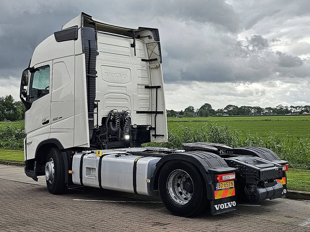 VOLVO FH 460 i-save retarder