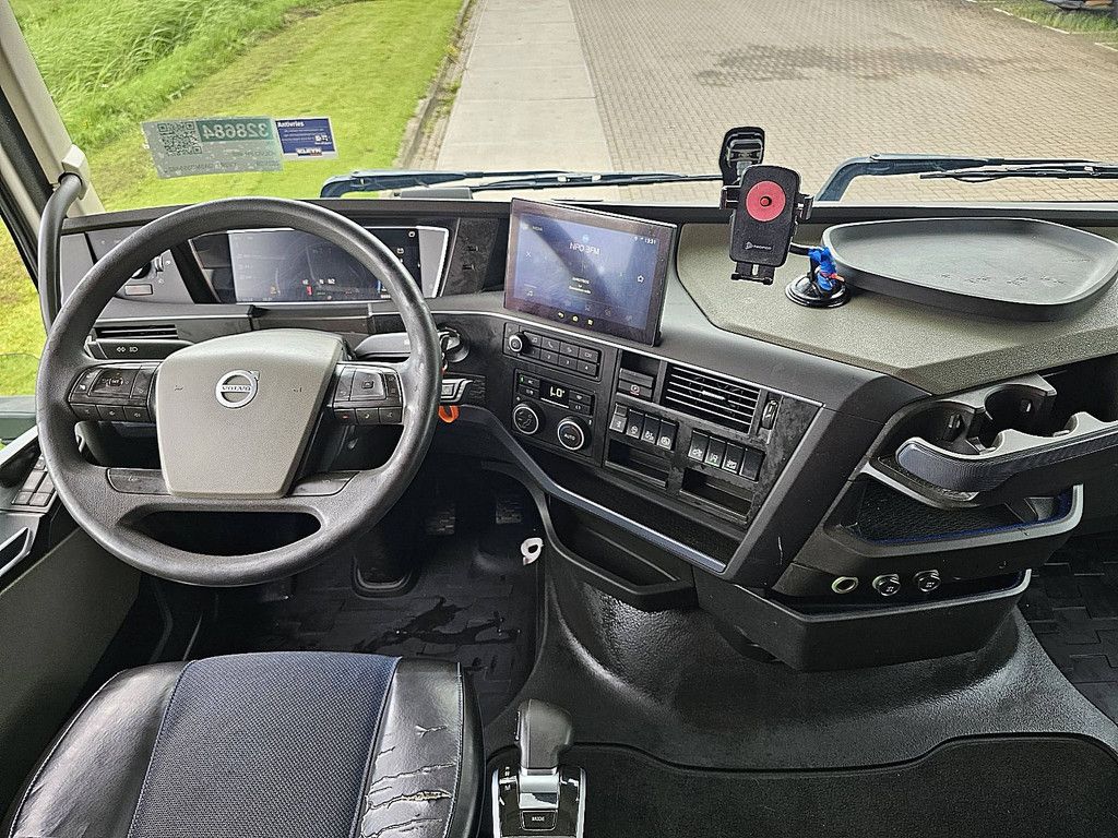 VOLVO FH 460 i-save retarder