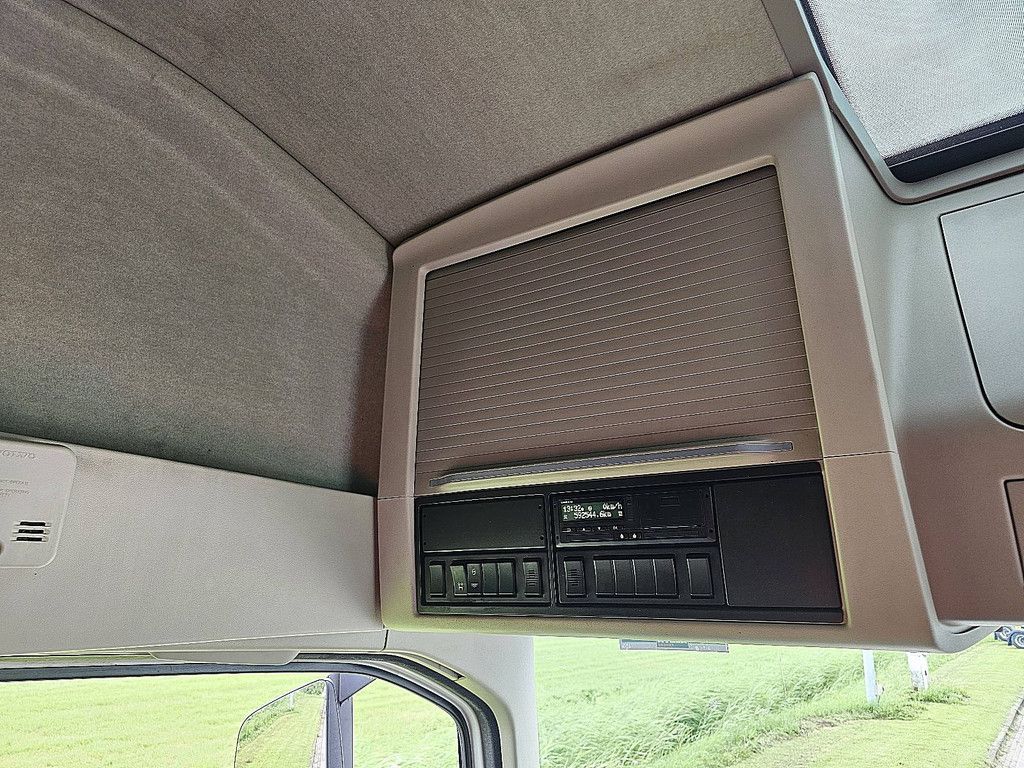VOLVO FH 460 i-save retarder