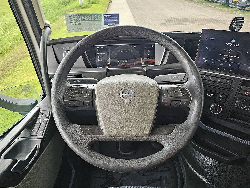 VOLVO FH 460 i-save retarder