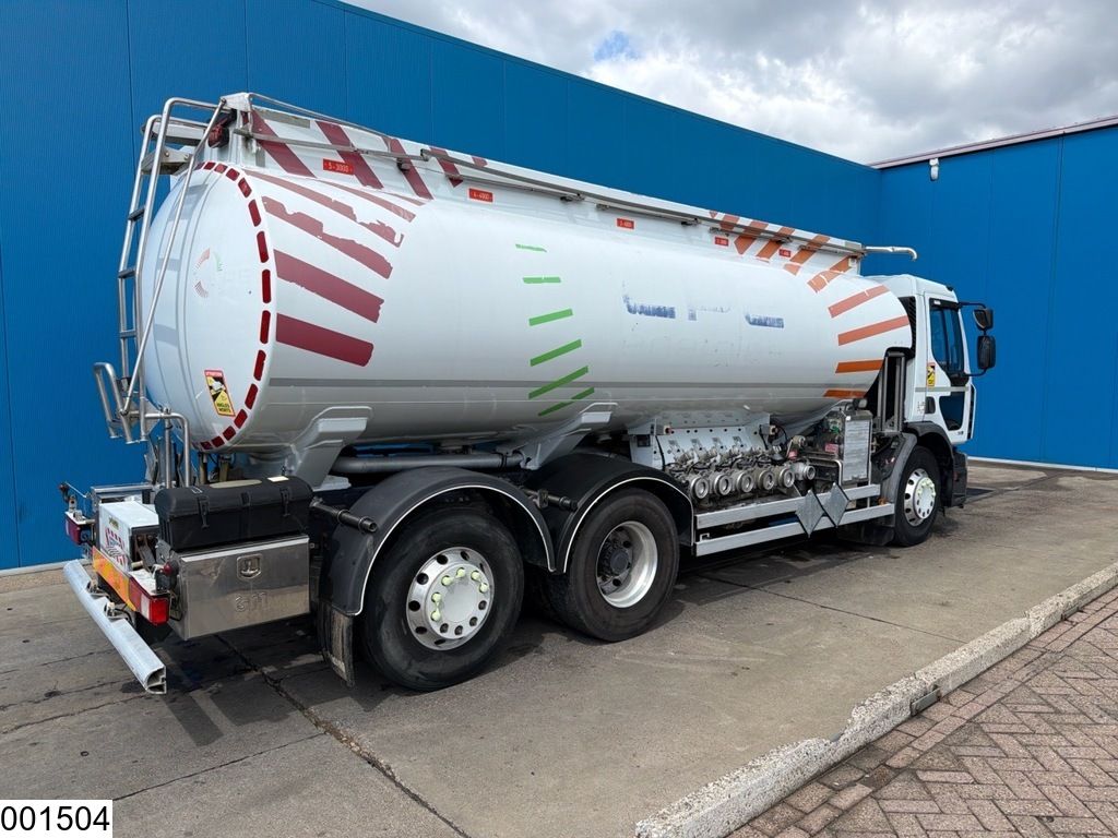 Renault Premium 310 Dxi 6x2, EURO 5, 18450 liter, 5 Comp, Fuel