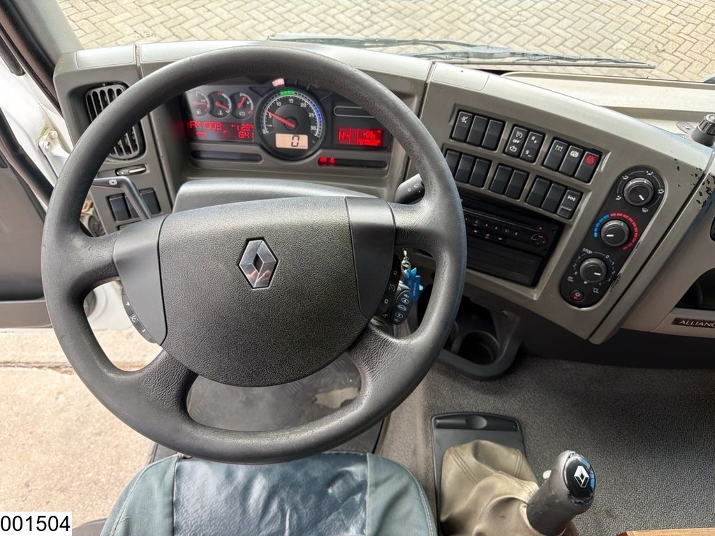 Renault Premium 310 Dxi 6x2, EURO 5, 18450 liter, 5 Comp, Fuel