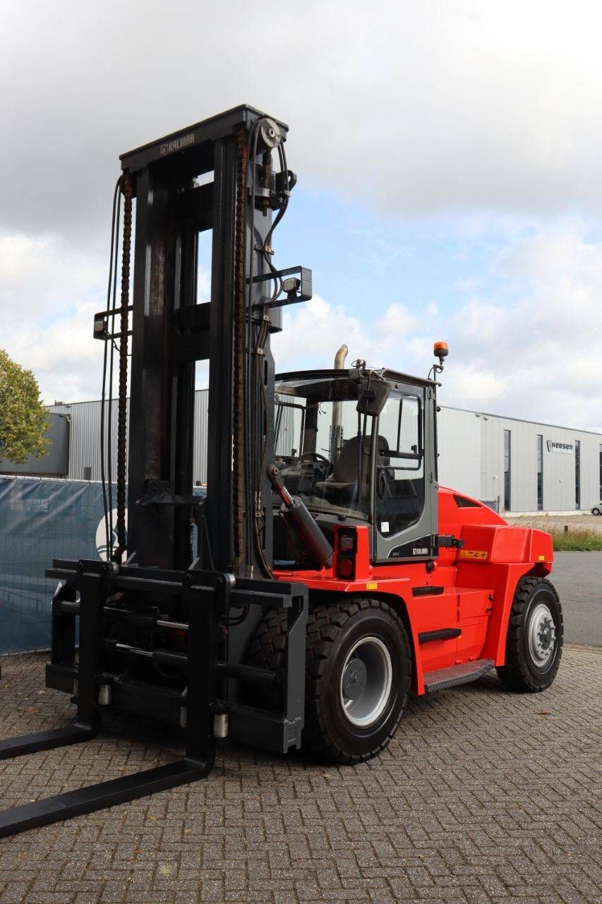 Forklift Kalmar DCG100-6 Diesel 10000kg 5m 2018
