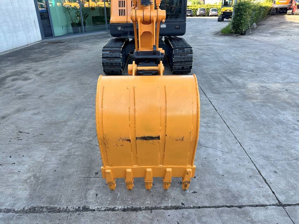 Crawler excavator Hyundai R60VS Diesel 2018