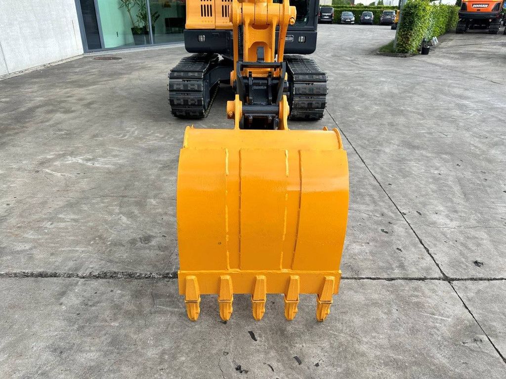 Crawler excavator Hyundai R60VS Diesel 2018