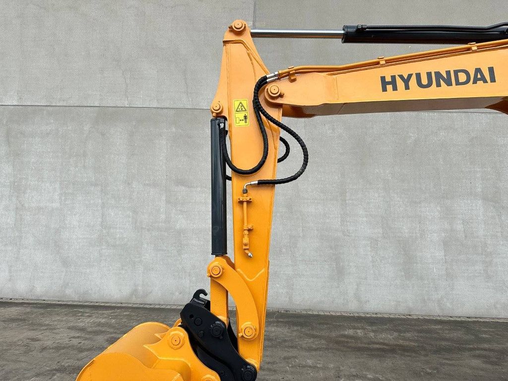 Crawler excavator Hyundai R60VS Diesel 2018