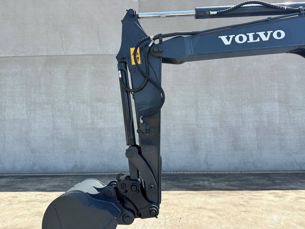 Raupenbagger Volvo EC55B Diesel 2014
