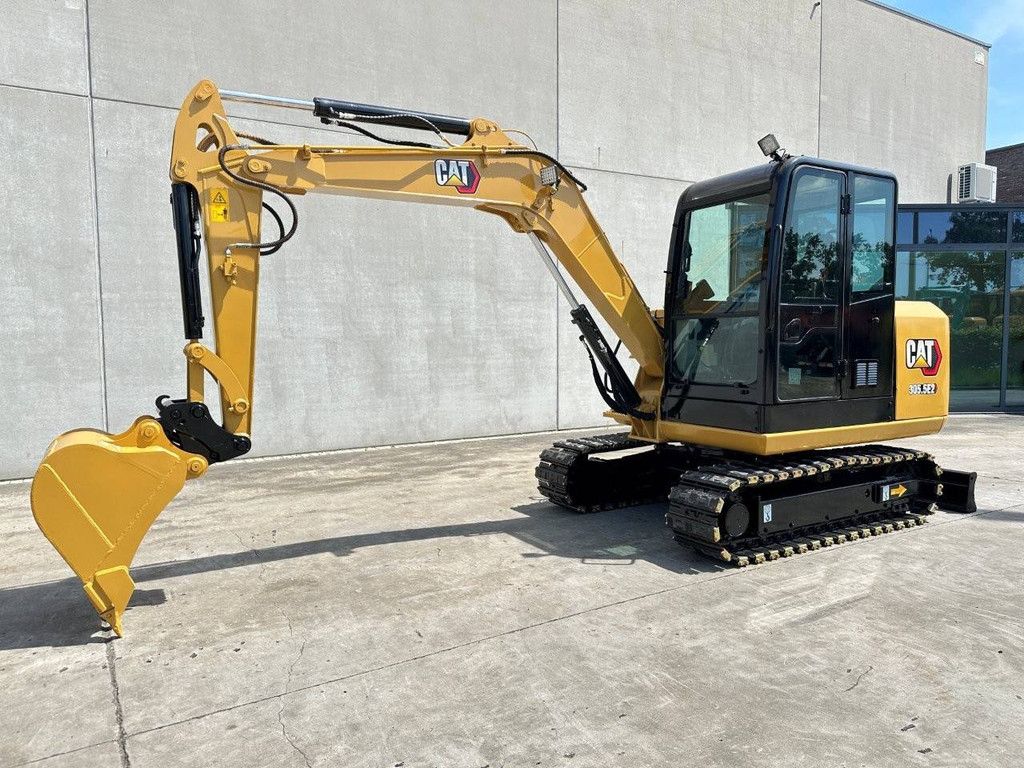 Raupenbagger Caterpillar 305.5E2 Diesel 2017