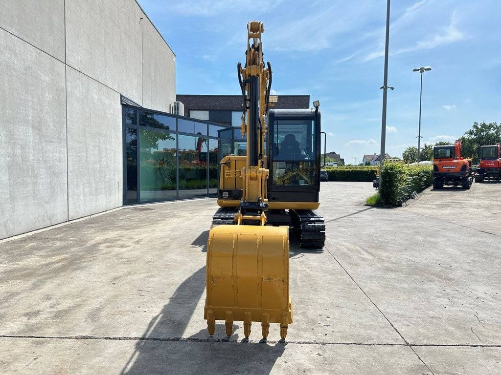 Raupenbagger Caterpillar 305.5E2 Diesel 2017
