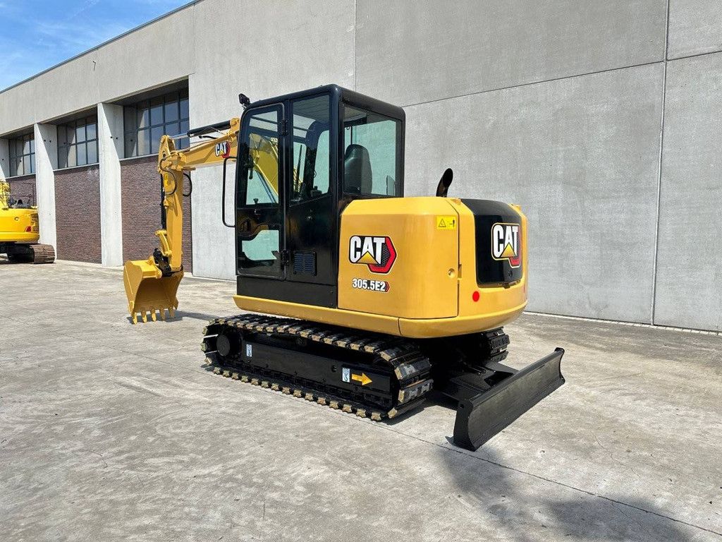 Raupenbagger Caterpillar 305.5E2 Diesel 2017