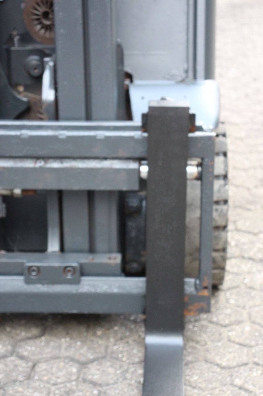 Heftruck Linde E16C-02 Elektrisch 1600kg 2017
