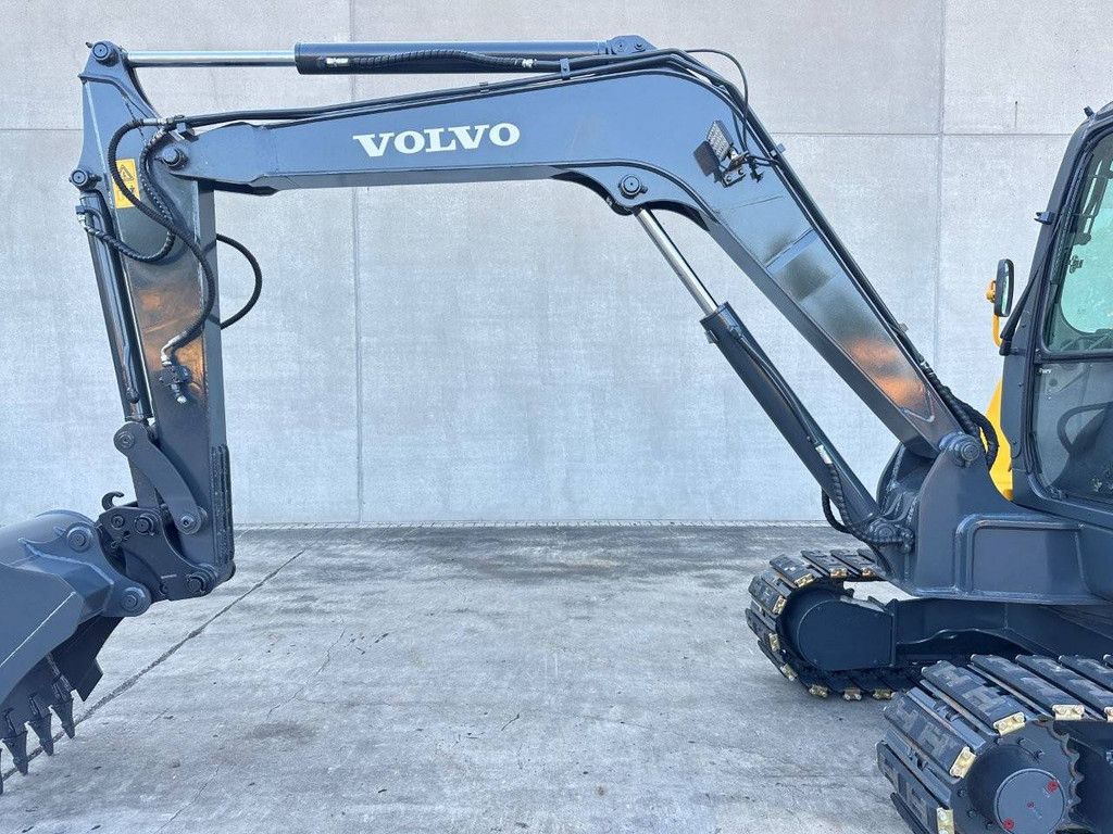 Crawler excavator Volvo EC55D Diesel 2017