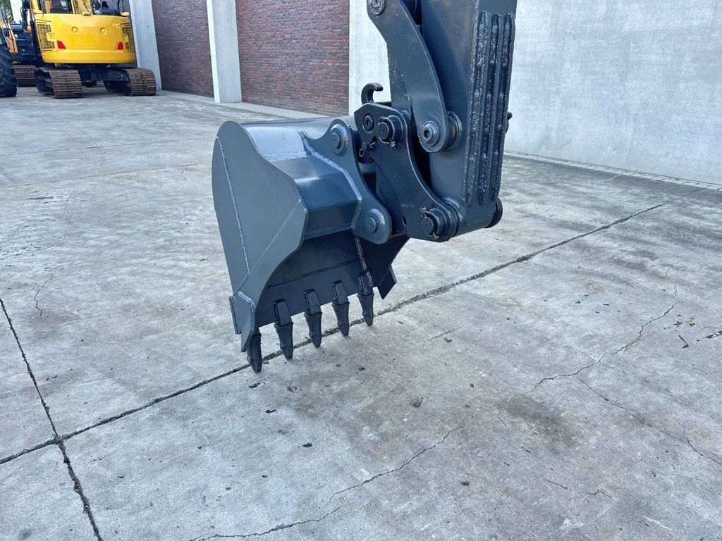 Crawler excavator Volvo EC55D Diesel 2017